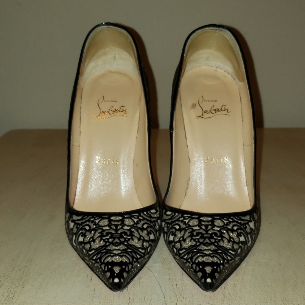 Christian Louboutin heels